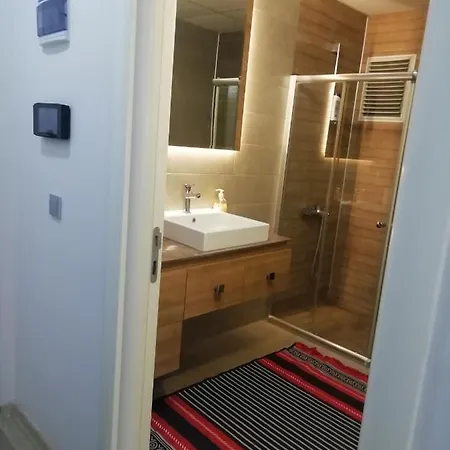 Apartment Sehir Merkezinde 1+1 Lueks Daire
